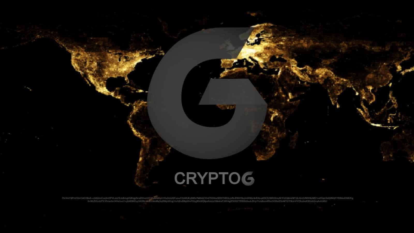 CryptoG