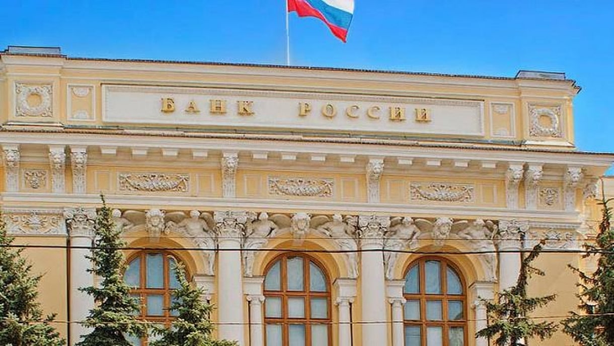 Russia Central Bank