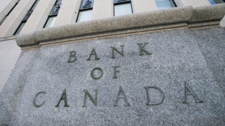 Bank of Canada