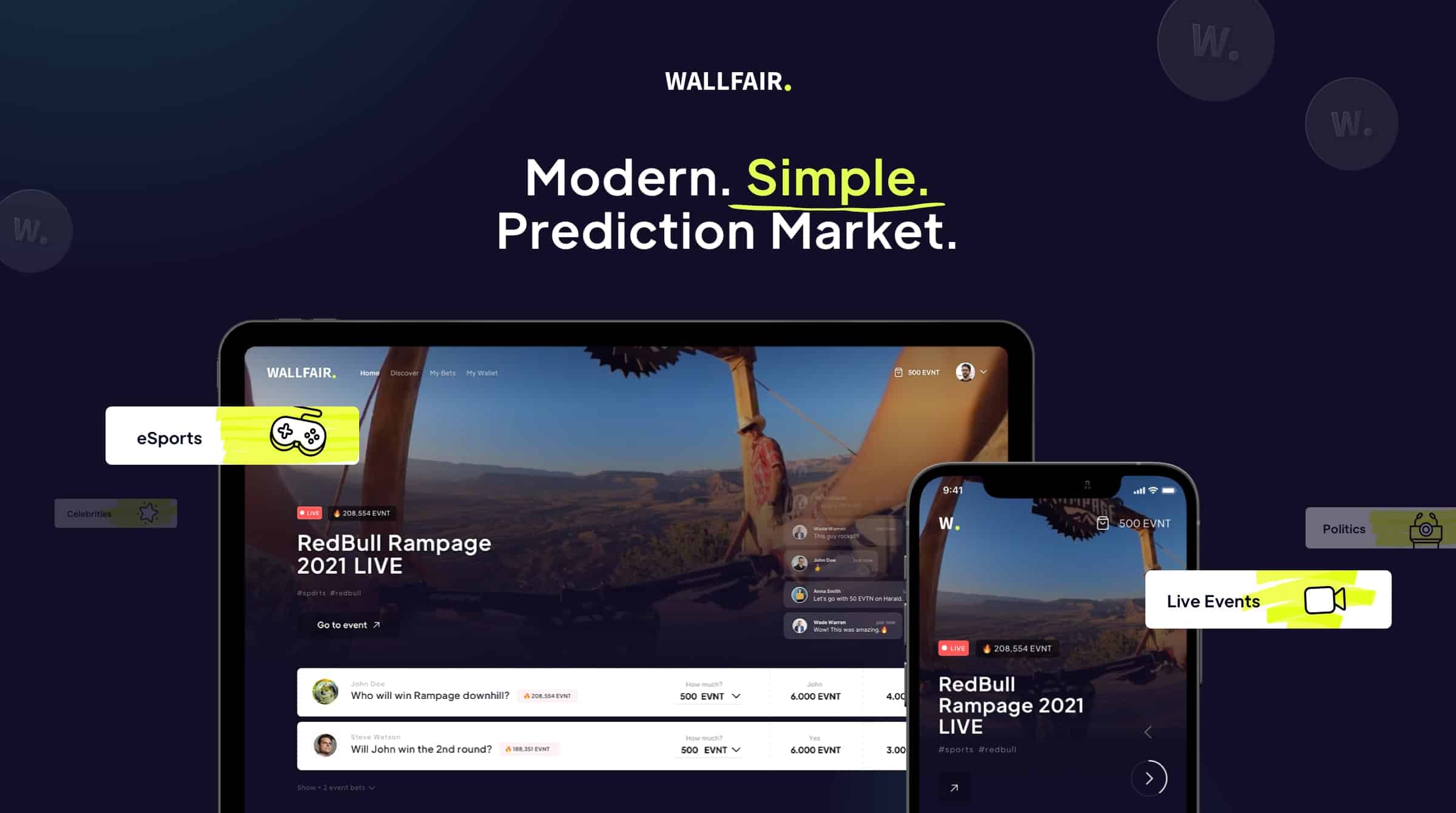 WAllfair