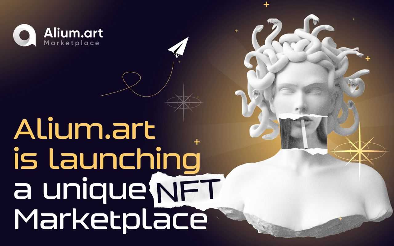NFT marketplace
