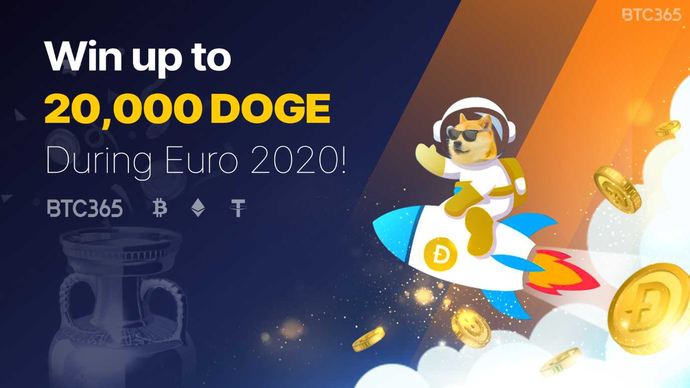 BTC365 Euro 2020