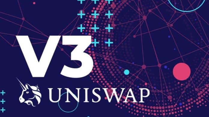 DeFi Uniswap V3