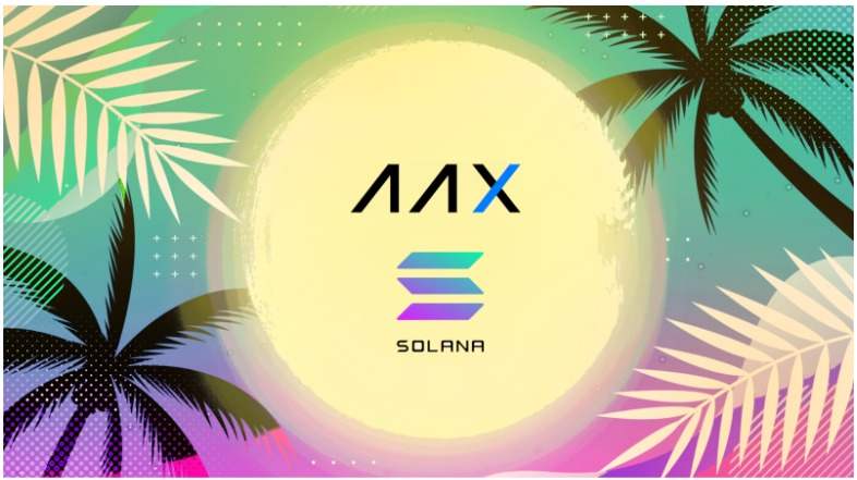 AAX x Solana