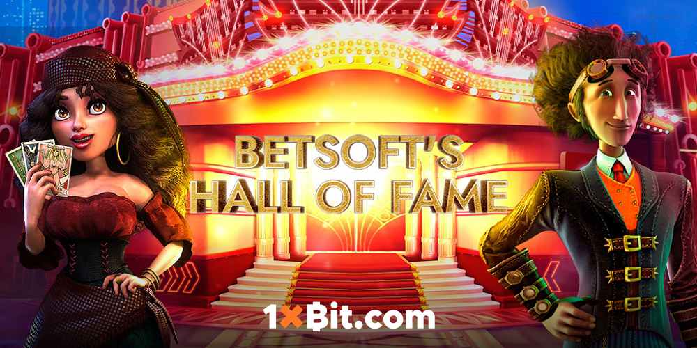 Betsoft 1xbit