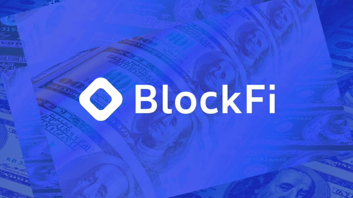 BlockFi silvergate