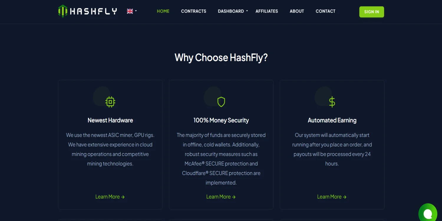 Hashfly
