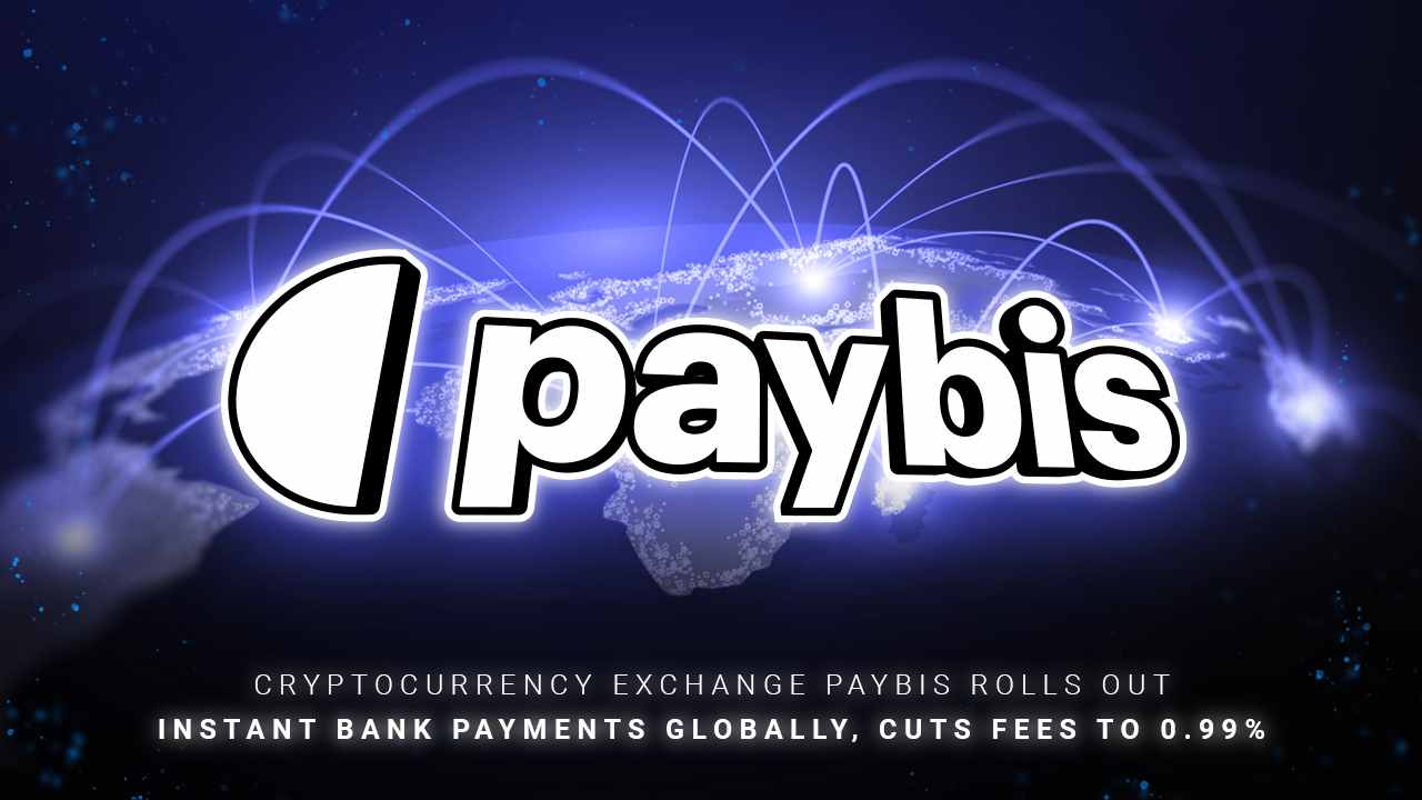 Paybis cryptocurrency