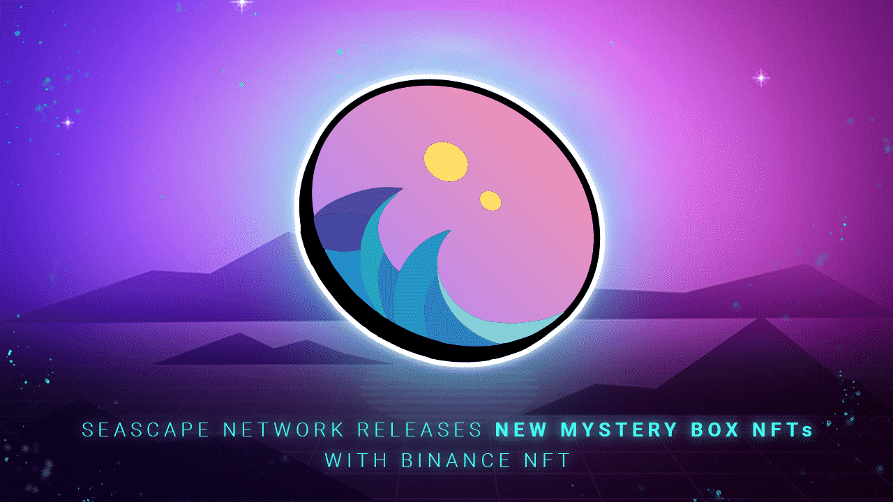 Seascape Network x Binance NFT