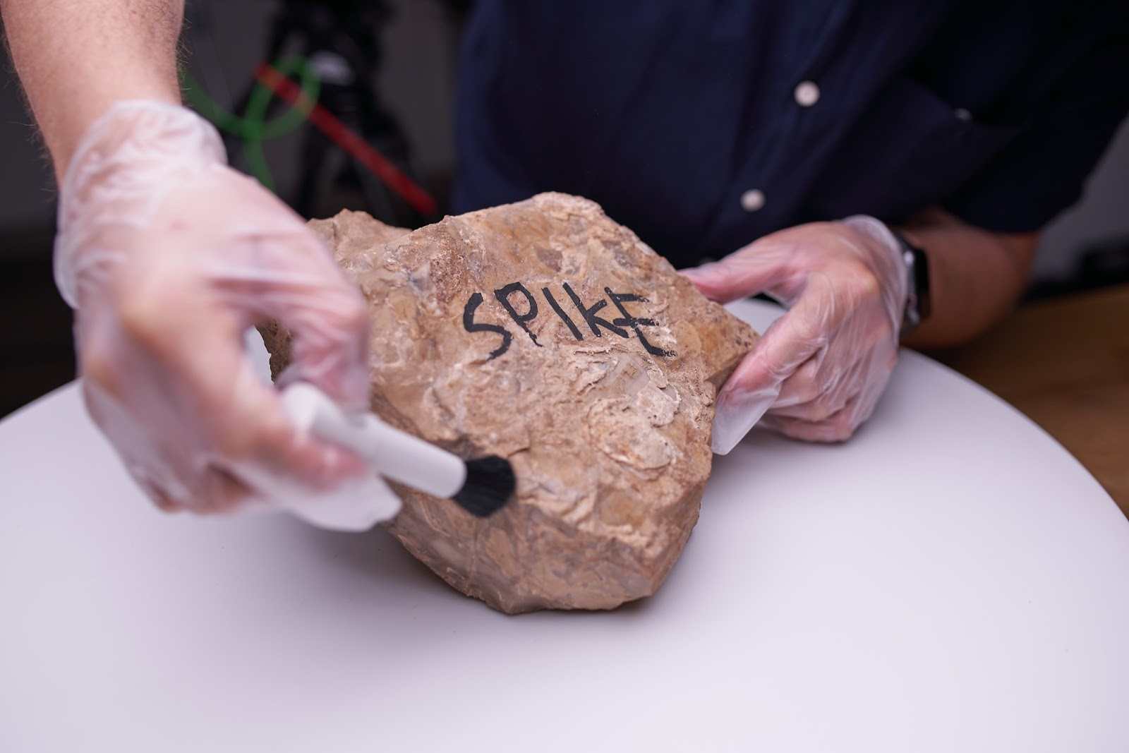 Banksy’s Artwork Spike