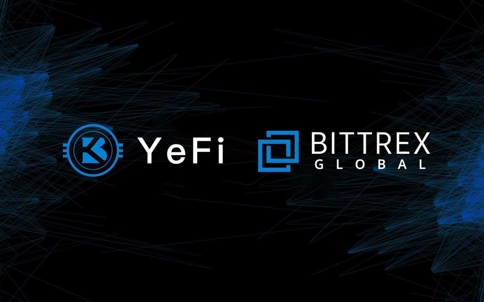 YEFI To Be Listed on Bittrex Starting July 22