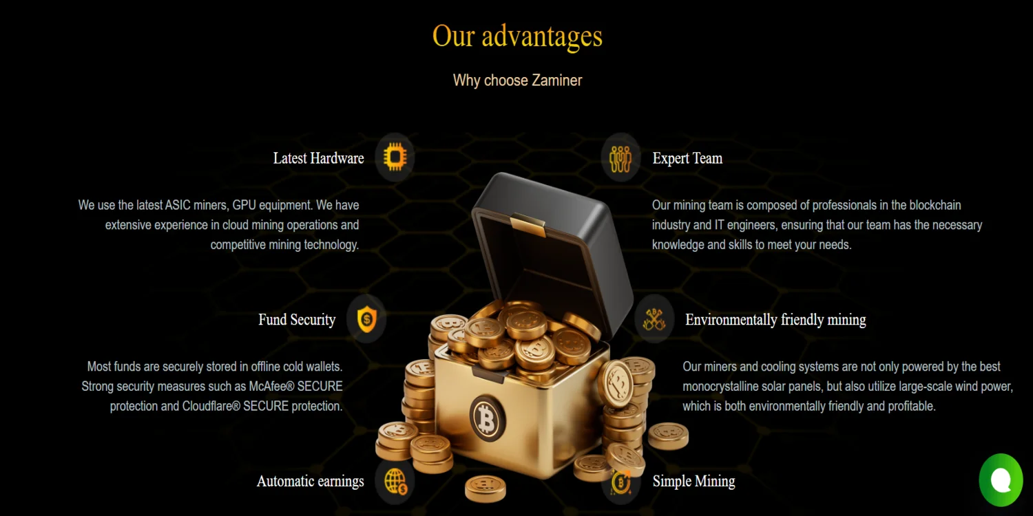 Za miner