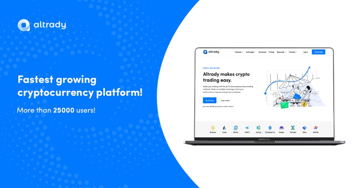 Crypto Trading Software, Altrady Review