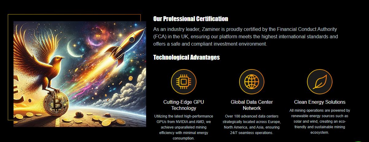 cloud mining certifications