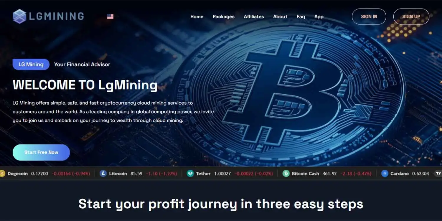 LGmining