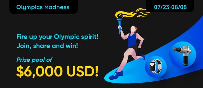 Phemex Olympics