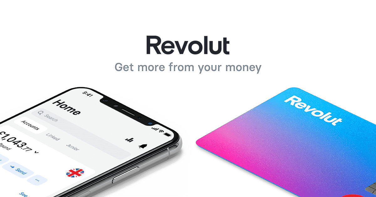 Revolut Crypto
