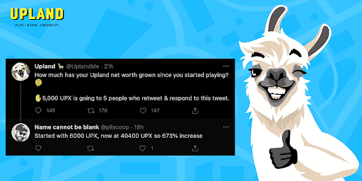 Upland NFT Metaverse