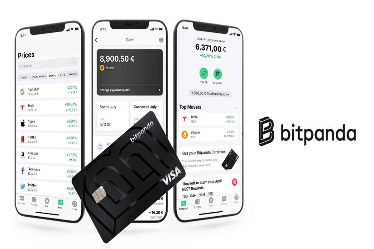 Crypto exchange