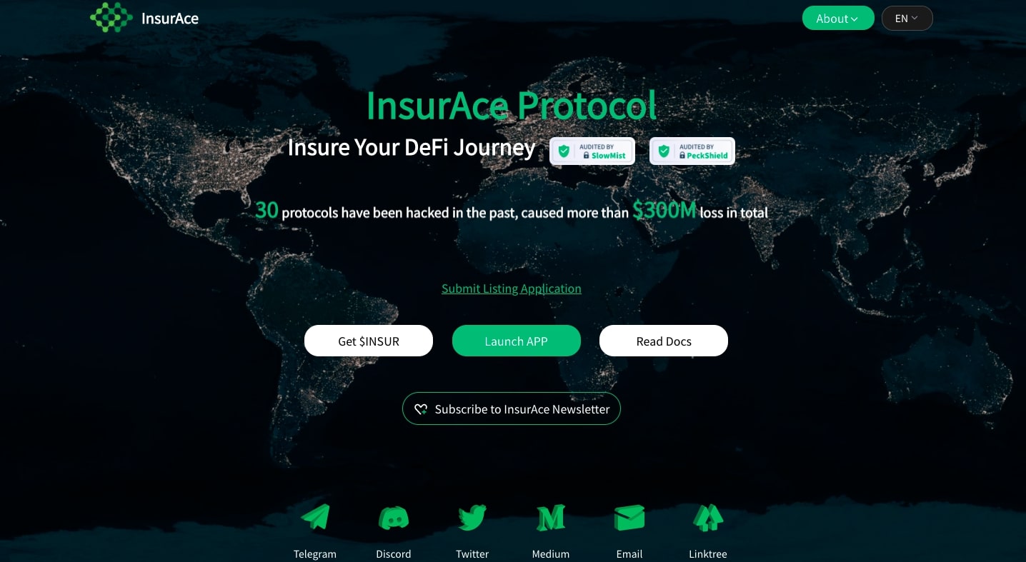 Insurace.io