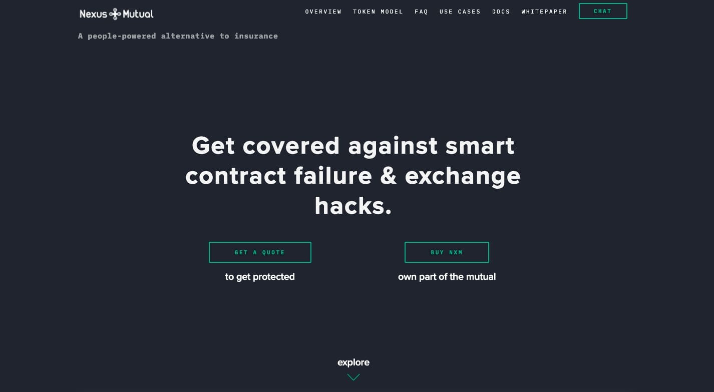 Nexus Mutual