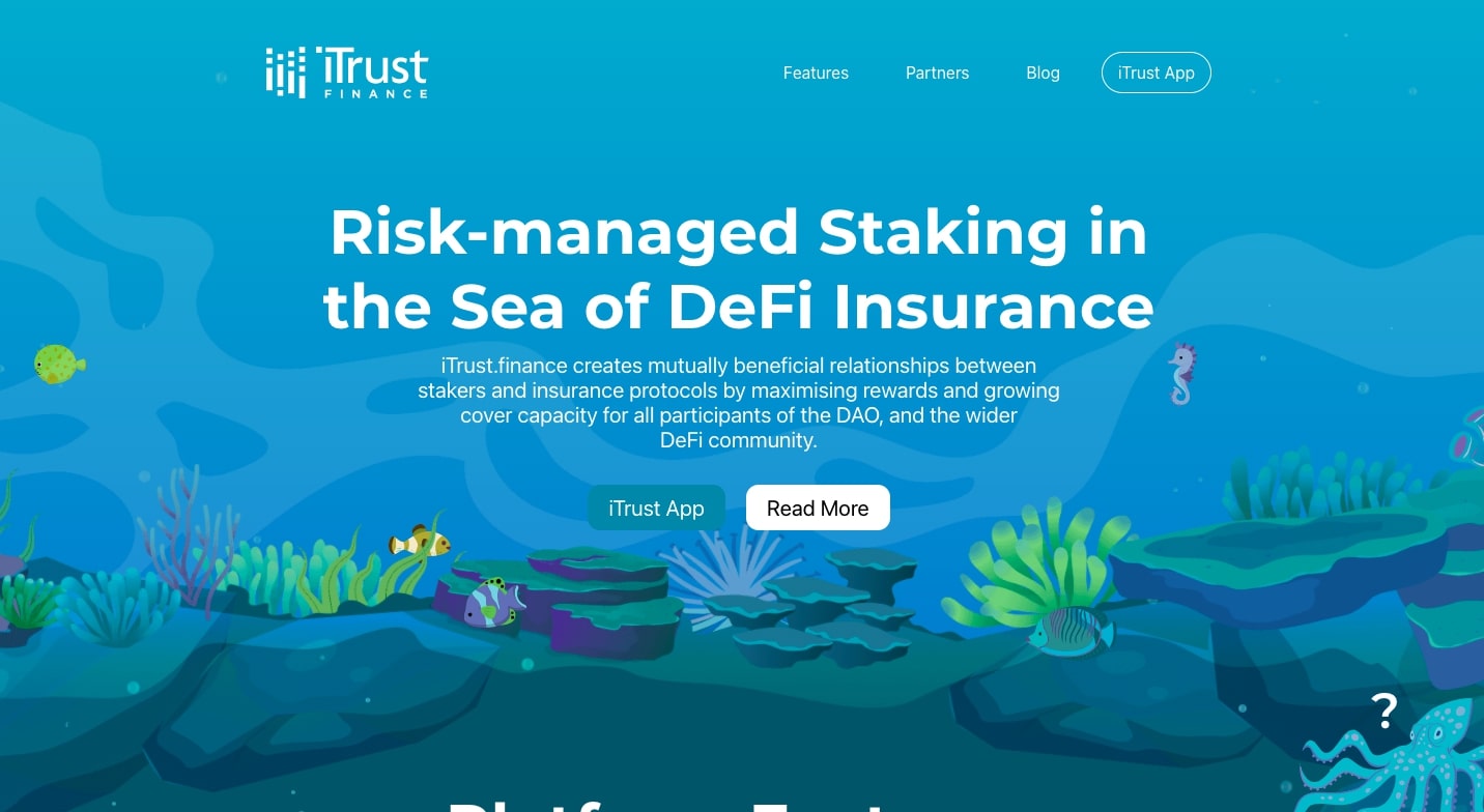 iTrust Finance