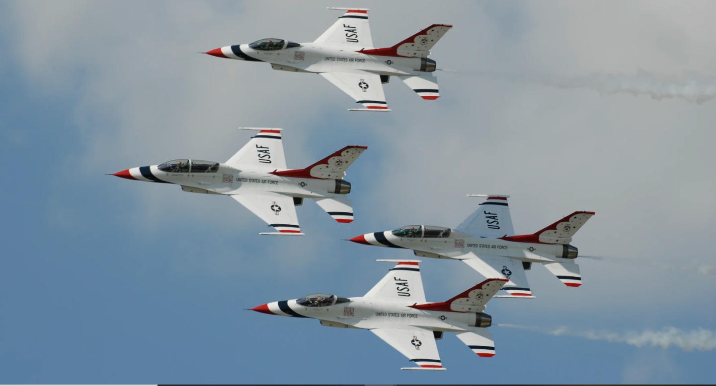 USAF Taps Constellation Network to Provide Blockchain Security for Data