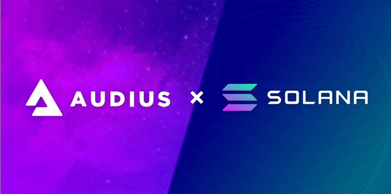 Blockchain-Powered Music Platform Audius Announces Full Solana NFT Support