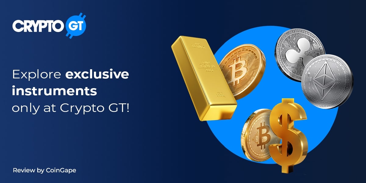 CryptoGT Review – A Leader in Crypto Trading