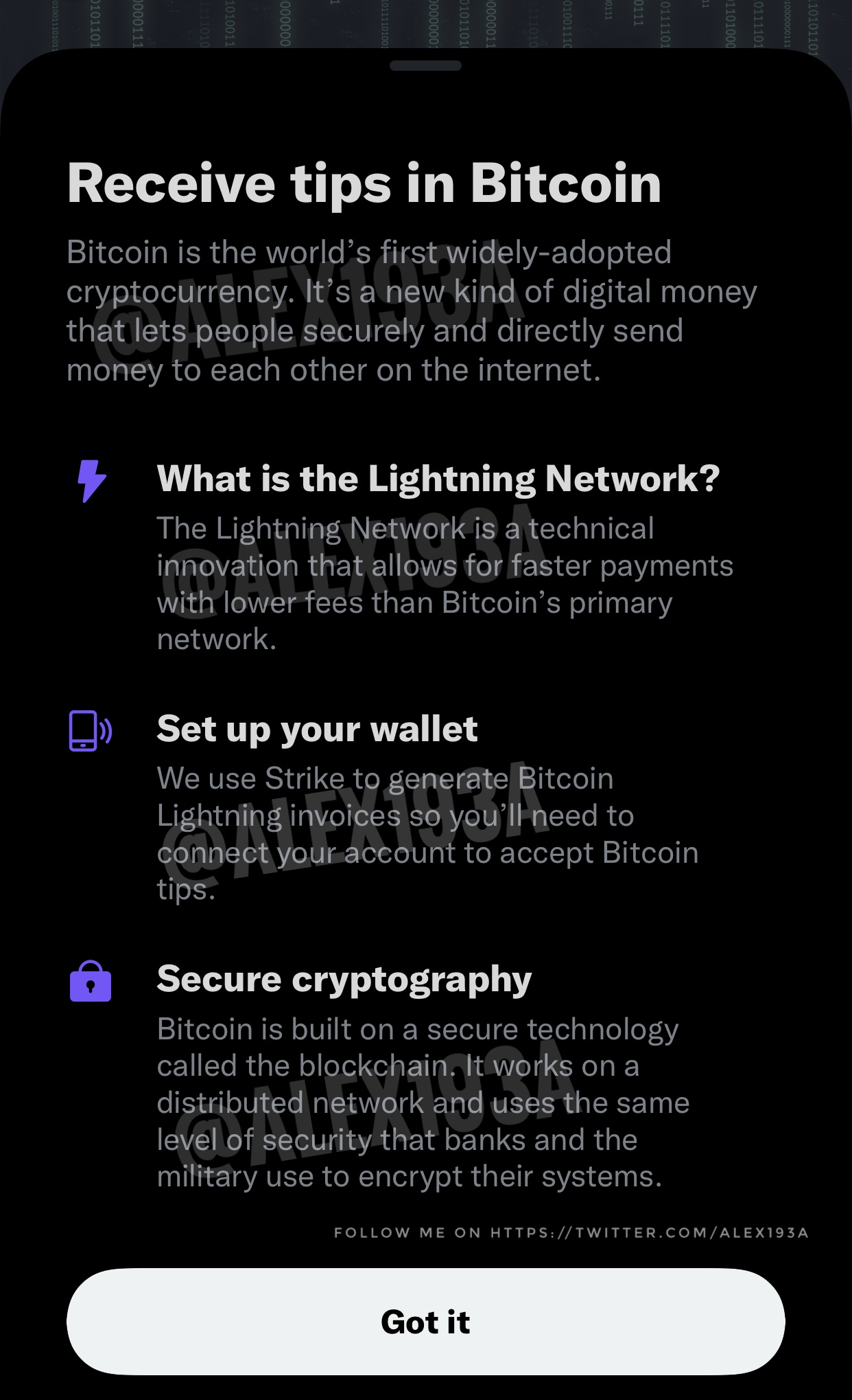 Bitcoin