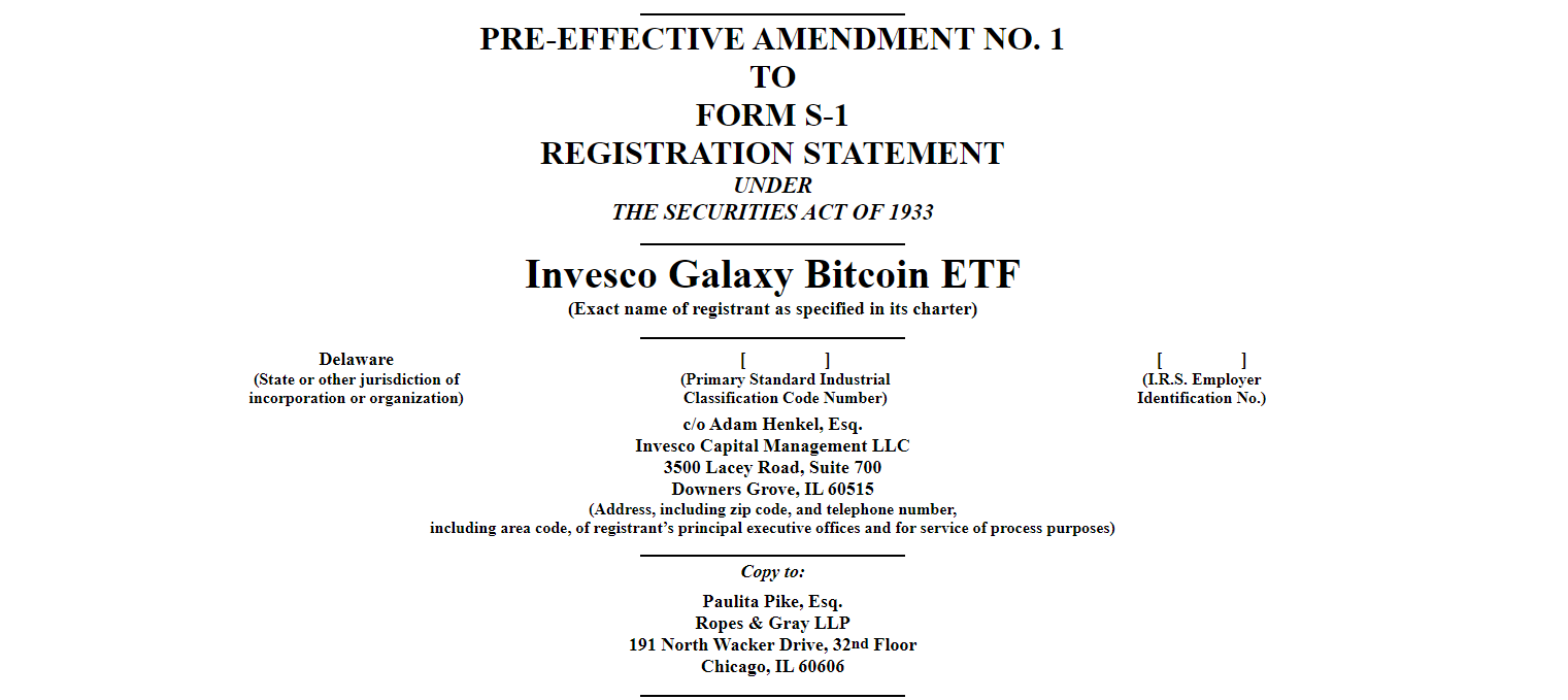 Bitcoin ETF