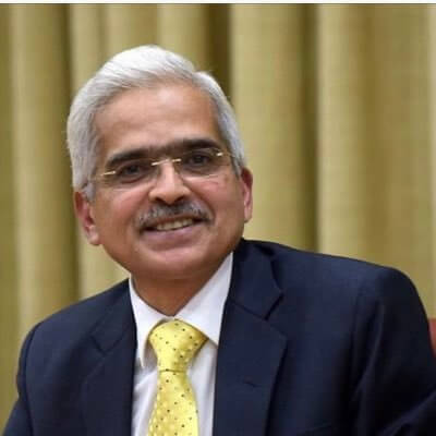 Shaktikant Das