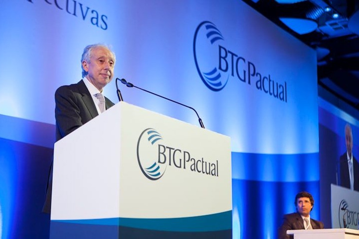 A Brazilian investment bank, BTG Pactual has started rolling out an app that can be used in trading crypto