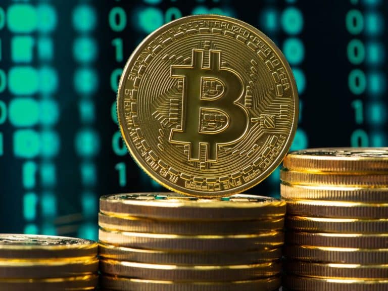 Bitcoin inflation