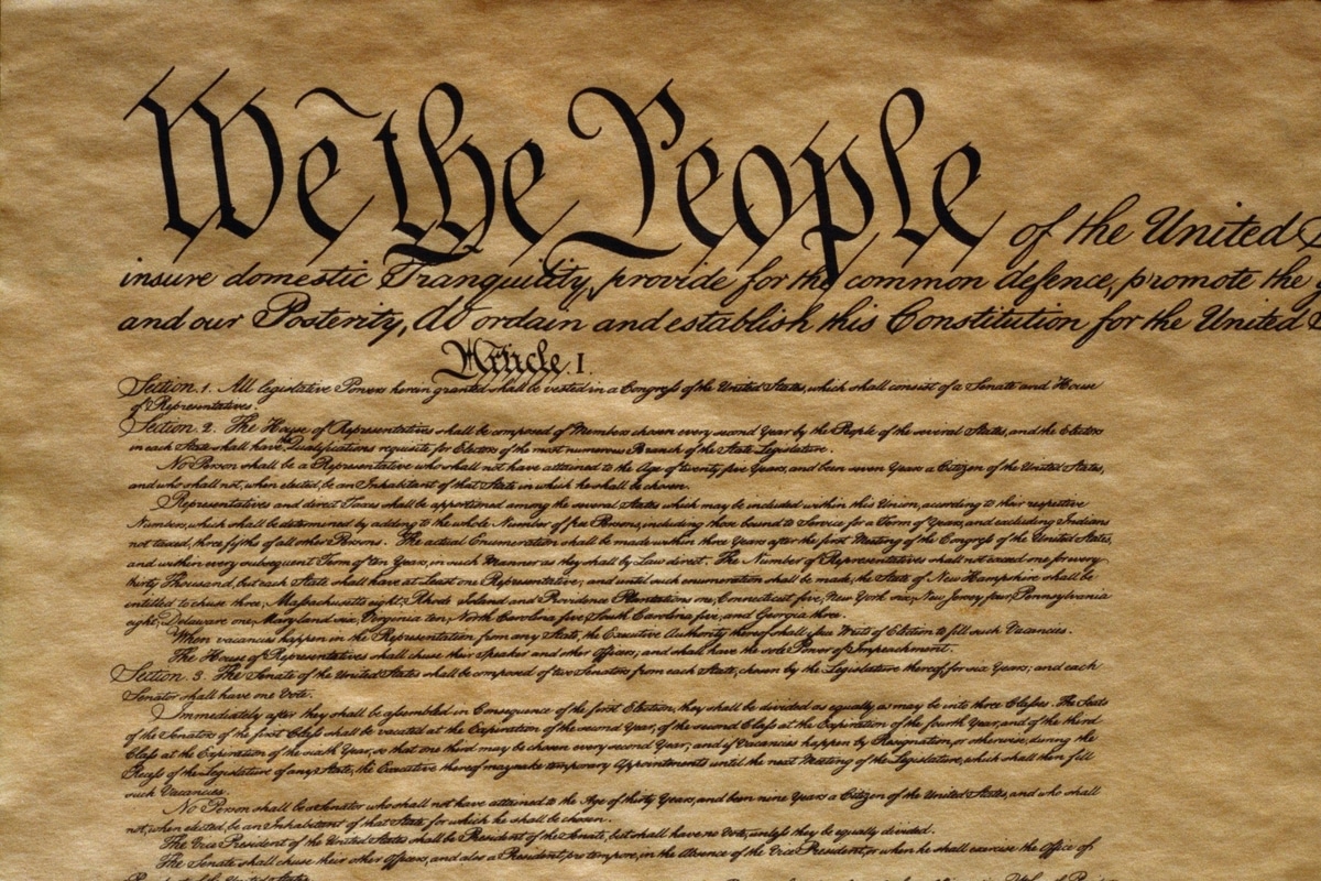 User Seeks $3.6M from ConstitutionDAO