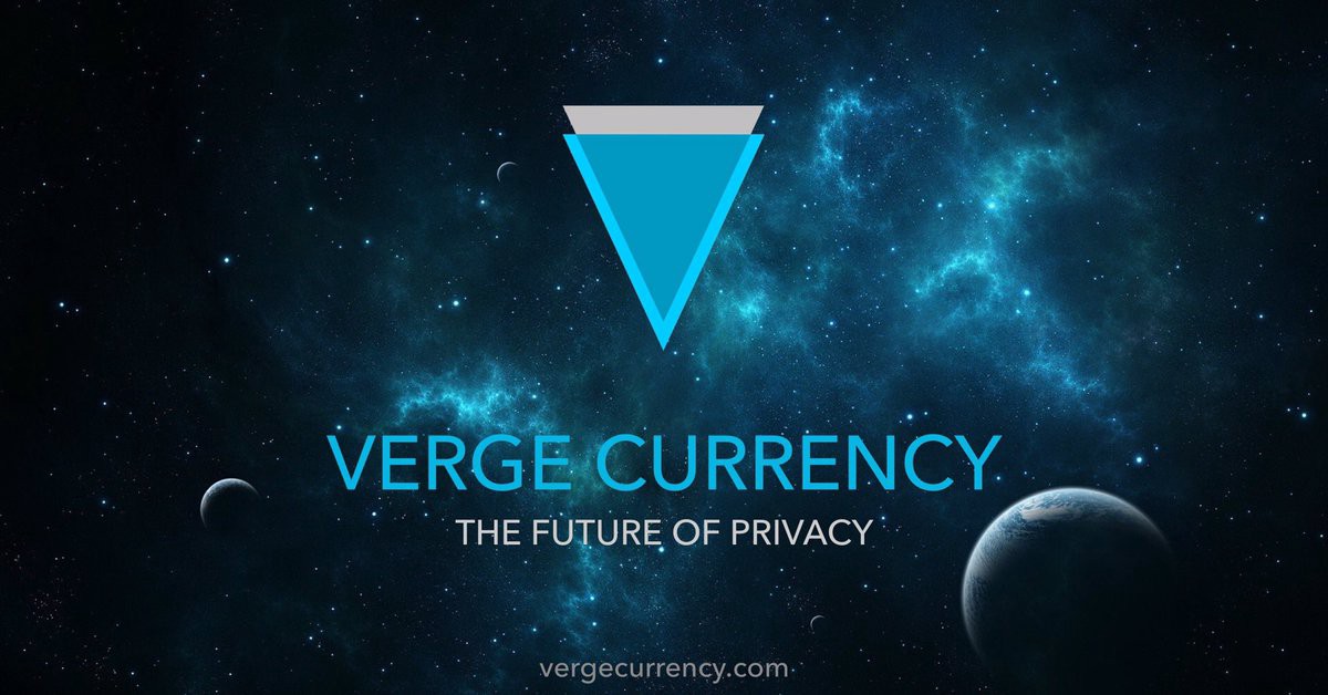 XVG coin price