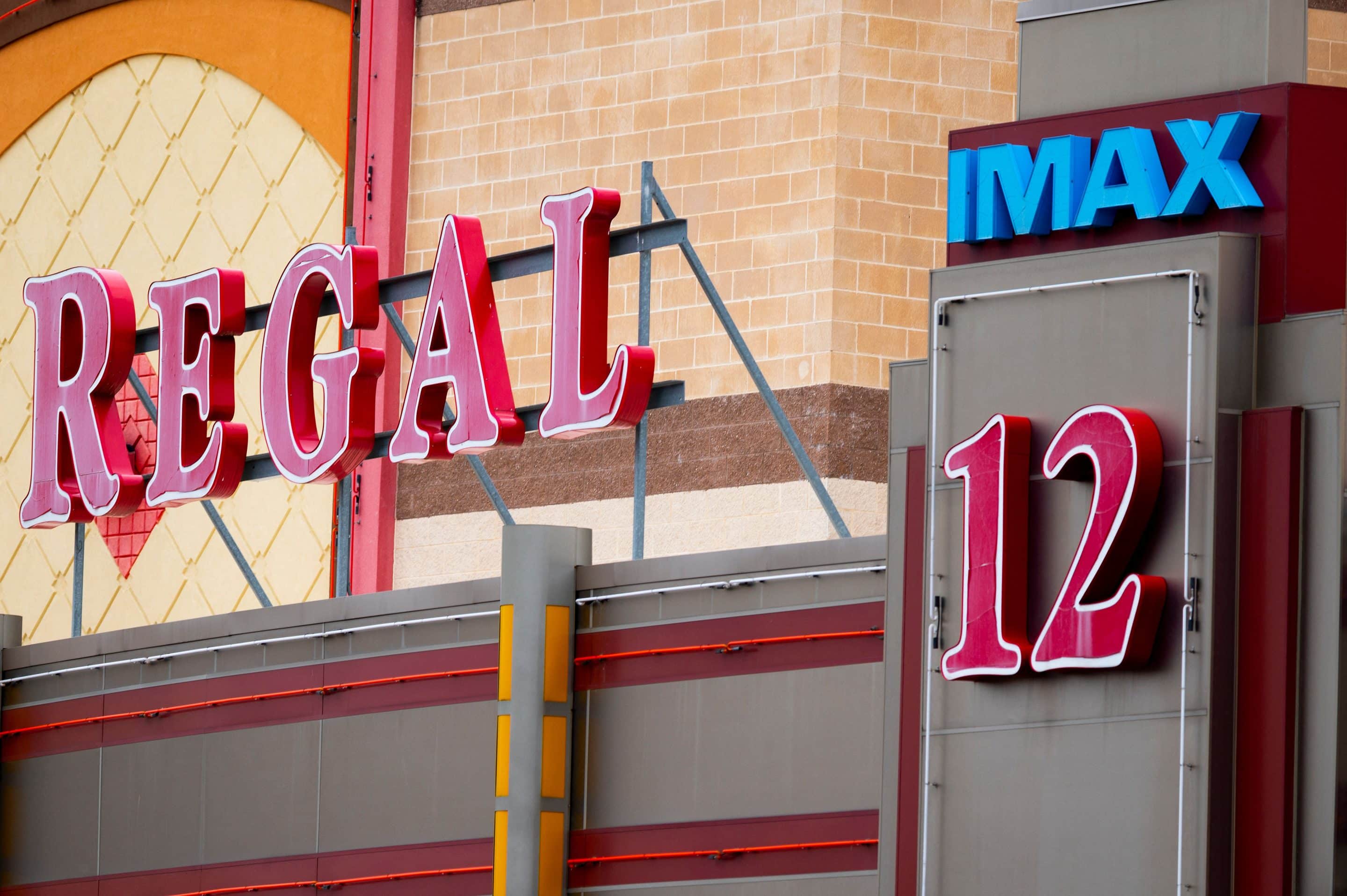 Customers will be able to purchase movie tickets and concessions with crypto at over 500 Regal cinemas