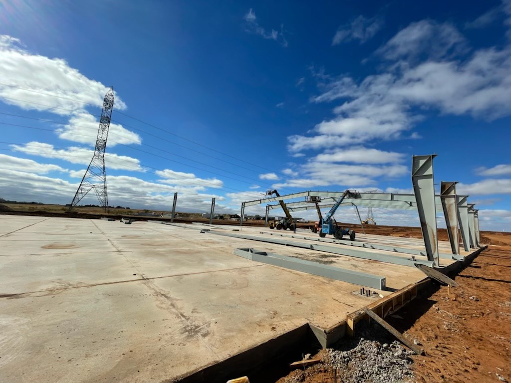 U.K based crypto mining firm Argo Blockchain is set to build an 800-megawatt capacity data center in West Texas