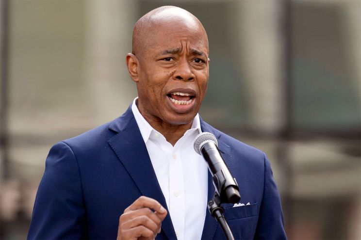 Newly elected NYC Mayor Eric Adams has revealed on Sunday that he is “going to look at” how to encourage businesses to accept crypto as a form of payment.