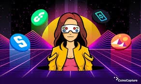 Metaverse tokens