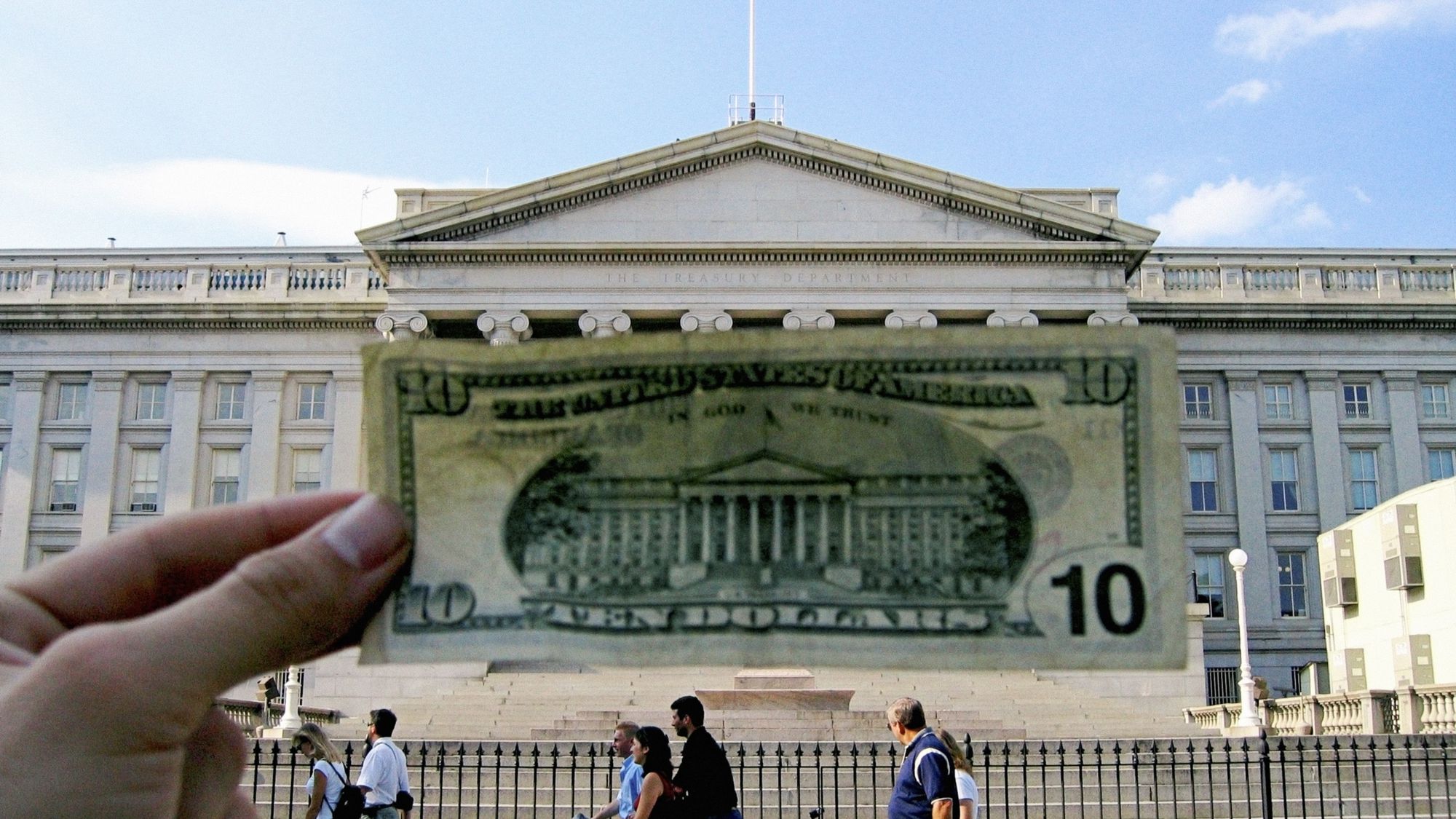US Treasury