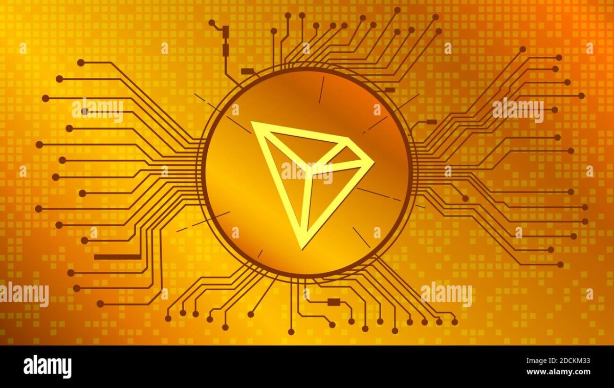 Tron is building its stablecoin reserve