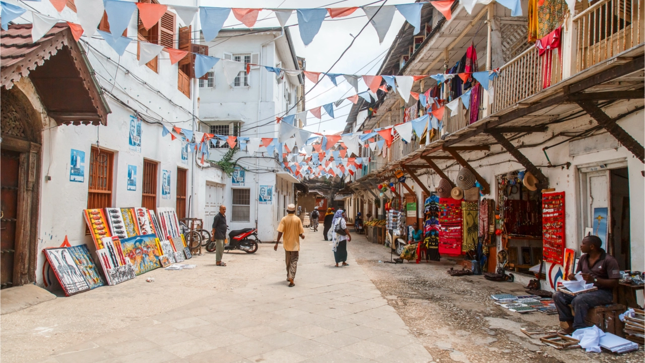 Zanzibar like many other African countries is already considering adopting Bitcoin