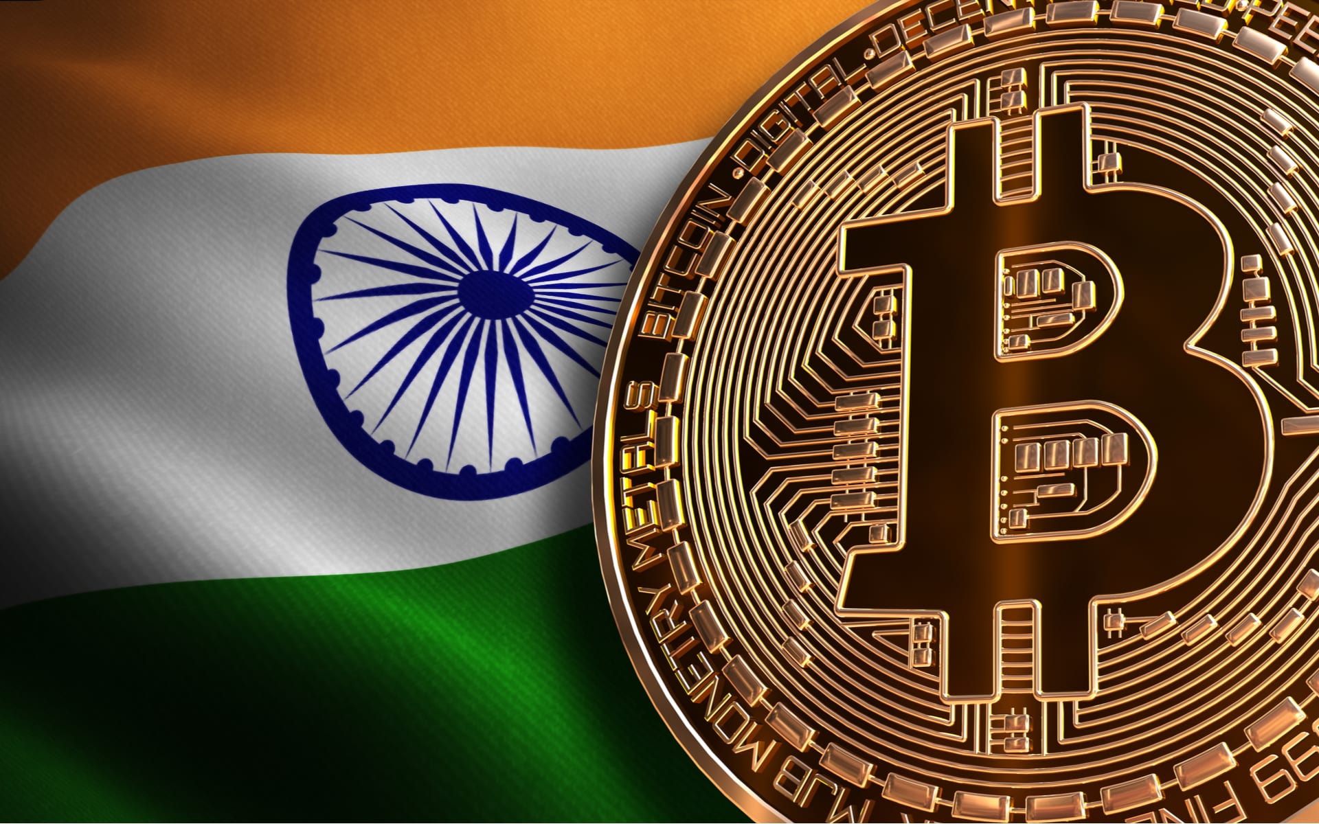 Indian government will not ban crypto