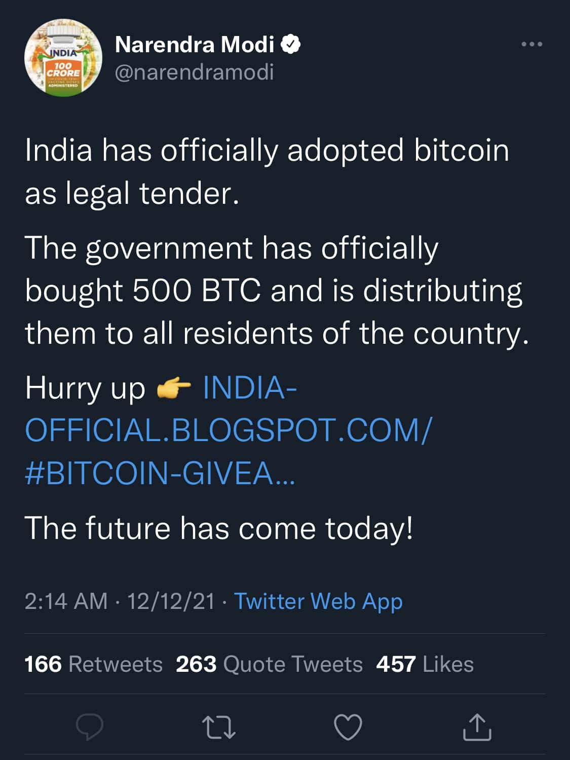 BTC