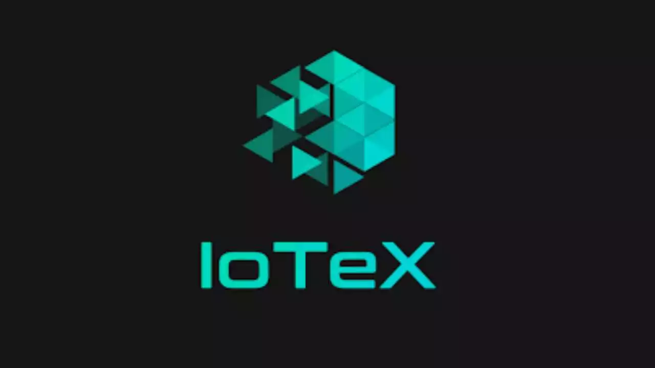 IOTX coin
