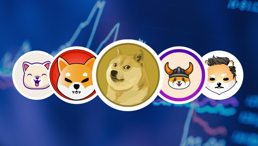 DOGE, ELON, SHIB Price Analysis; MEME Coins Preparing For Santa Rally