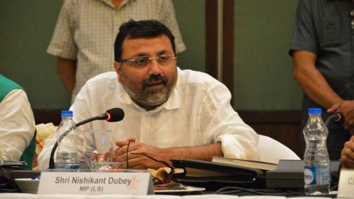 ‘Crypto Must Be Banned’ — BJP MP Nishikant Dubey