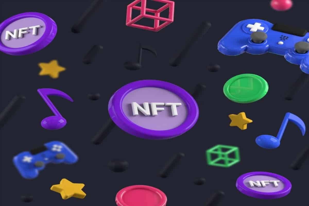 P2E NFT