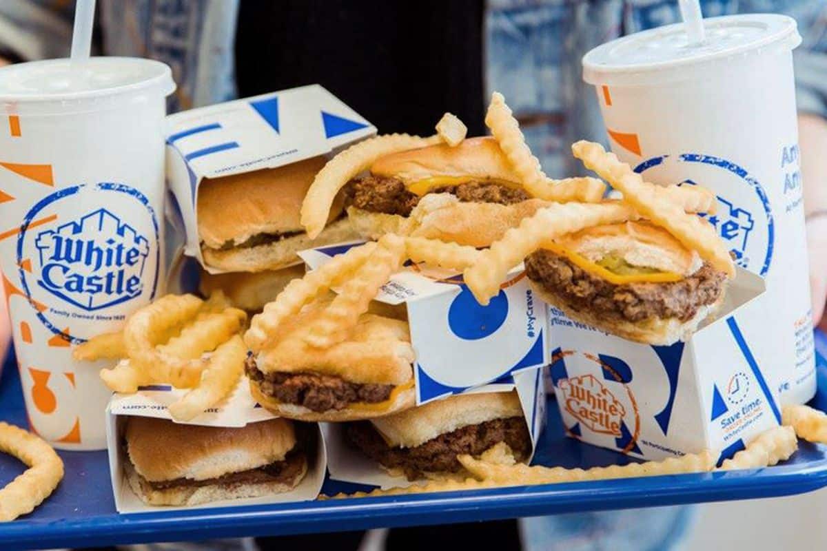 Famous hamburger restaurant chain White Castle has also joined the moving crypto train